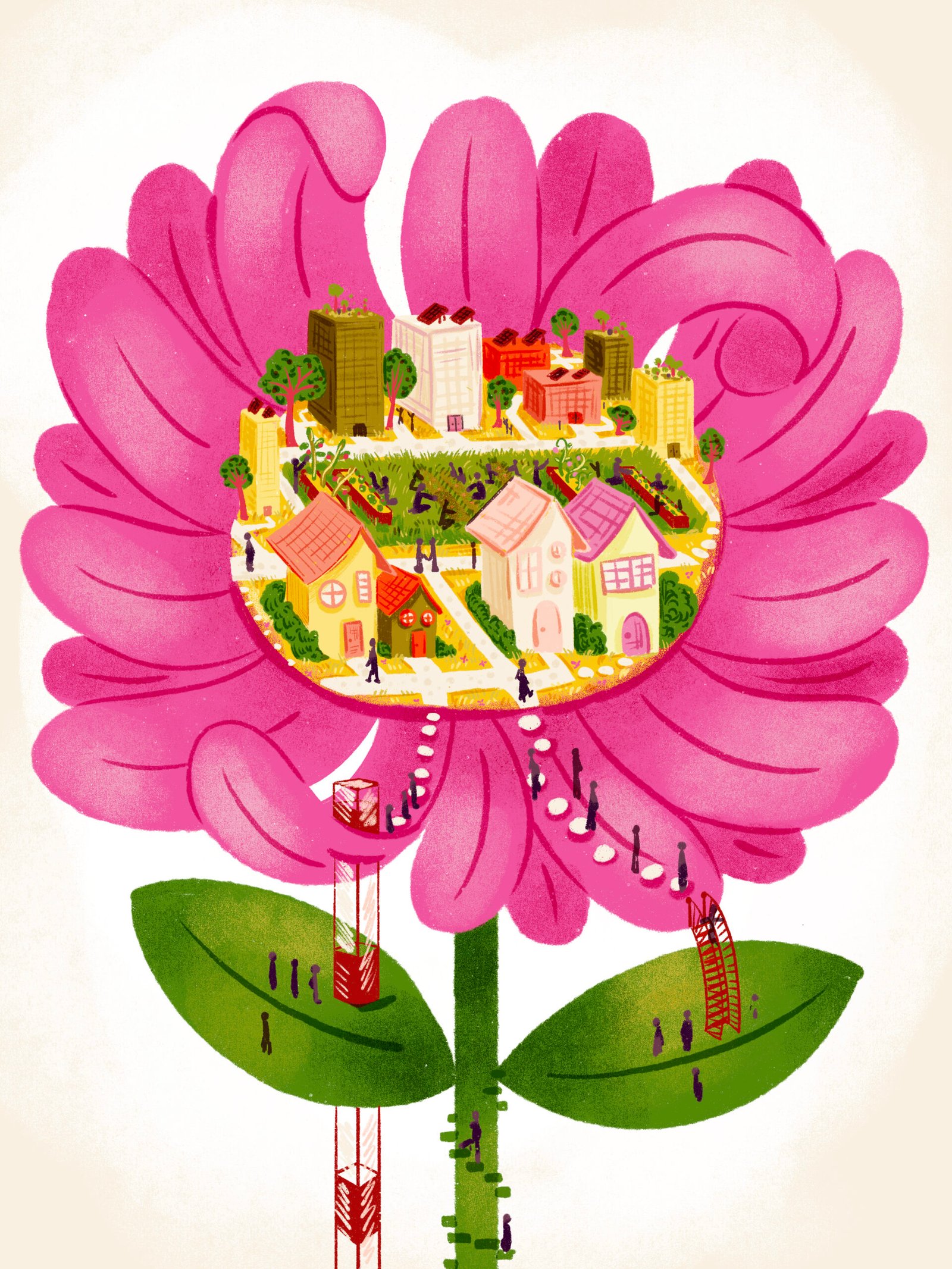 Credit: Hannah Moren